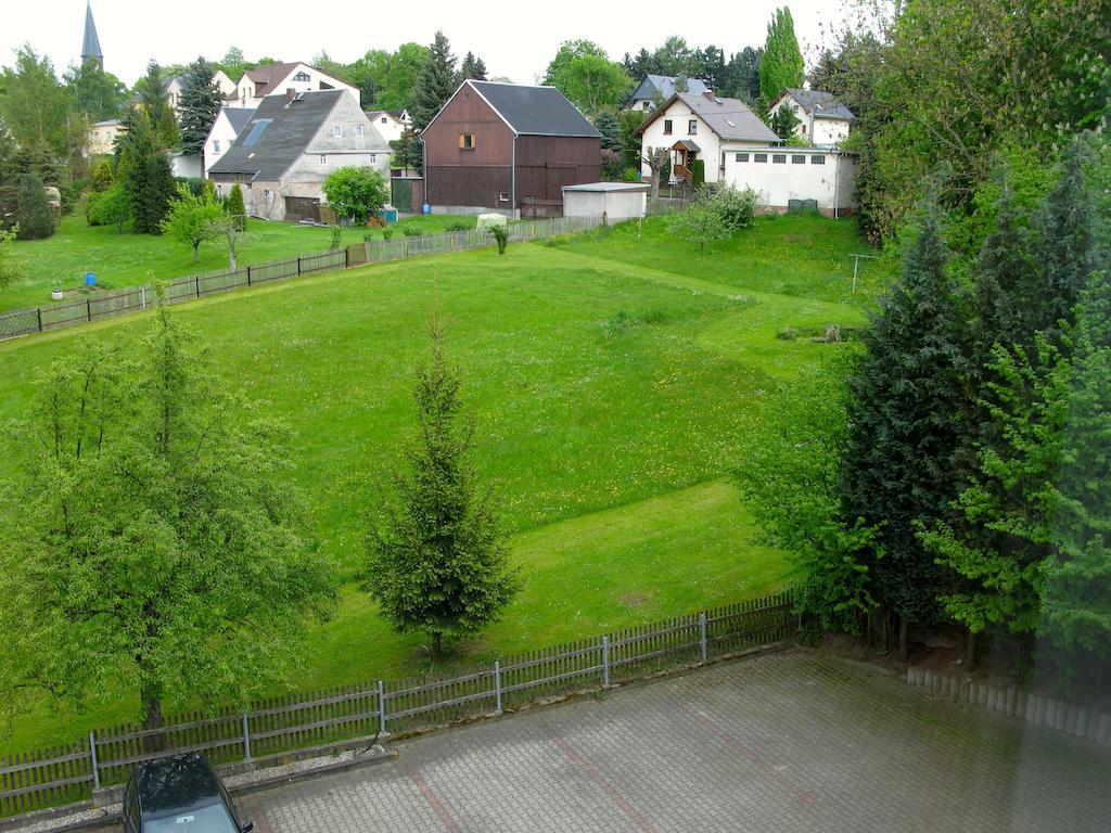 Landhotel Goldener Becher Limbach-Oberfrohna Bilik gambar