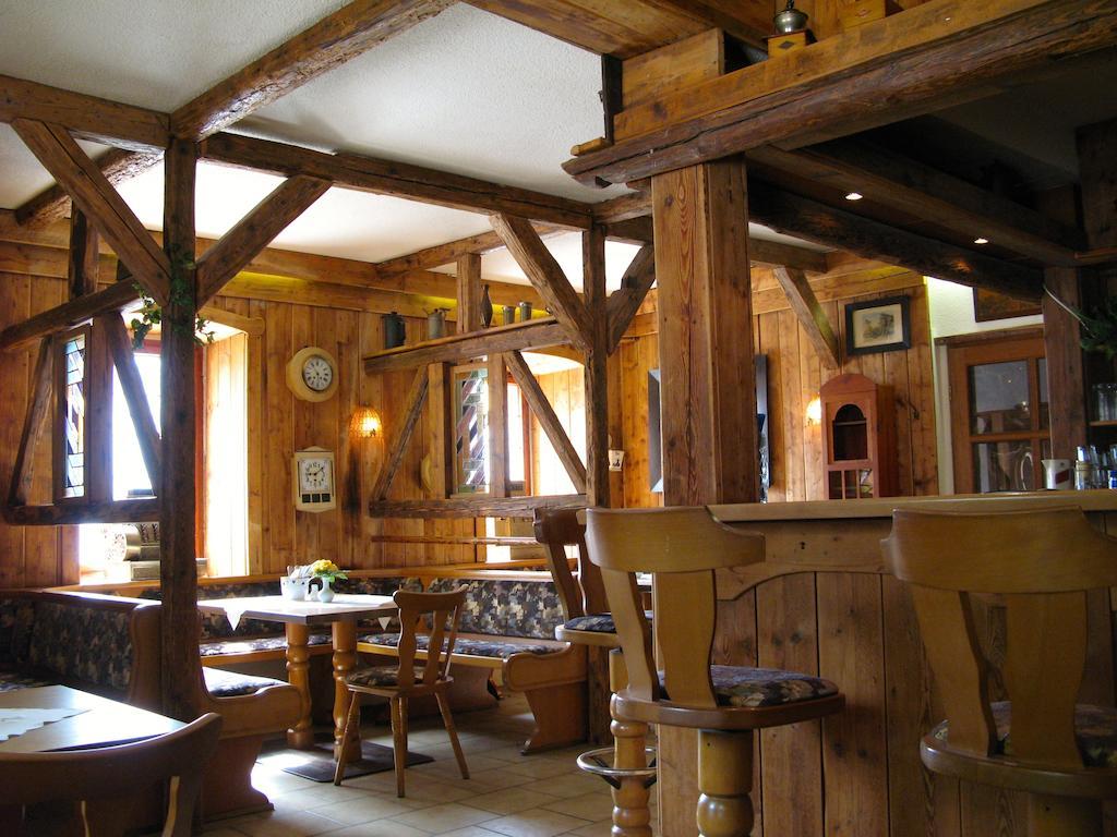 Landhotel Goldener Becher Limbach-Oberfrohna Luaran gambar