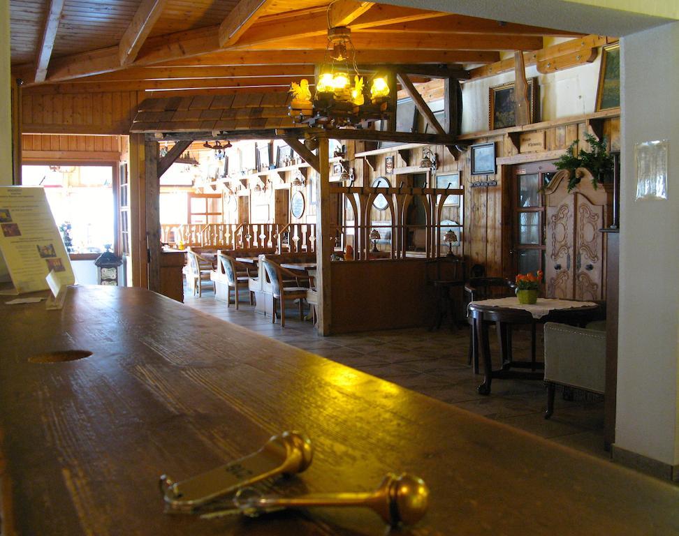 Landhotel Goldener Becher Limbach-Oberfrohna Luaran gambar