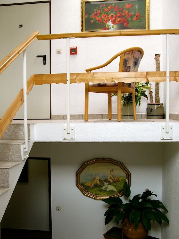 Landhotel Goldener Becher Limbach-Oberfrohna Luaran gambar