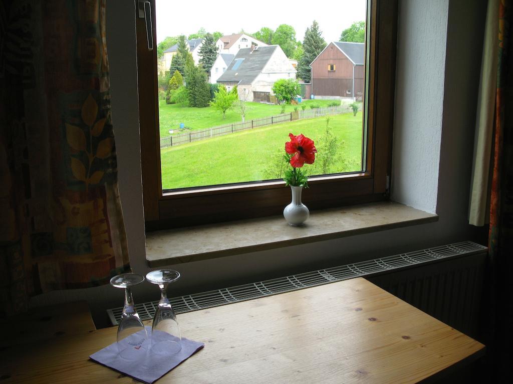 Landhotel Goldener Becher Limbach-Oberfrohna Bilik gambar