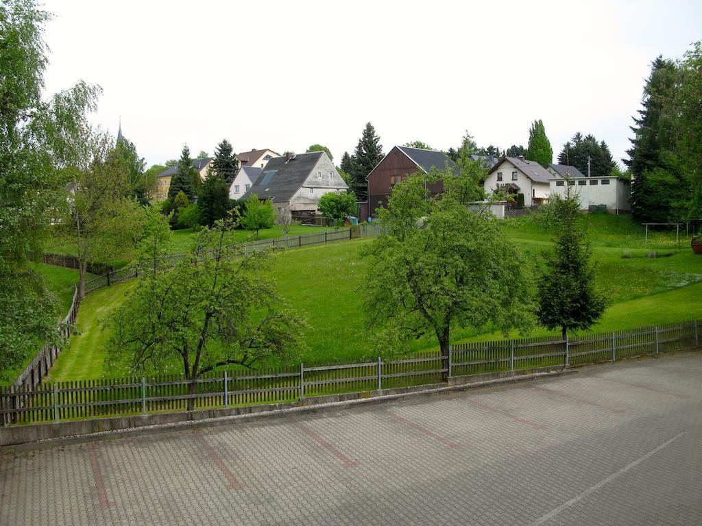 Landhotel Goldener Becher Limbach-Oberfrohna Luaran gambar